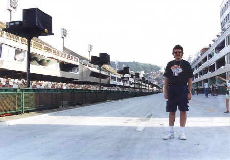 SAMBÓDROMO DO RIO DE JANEIRO_1999